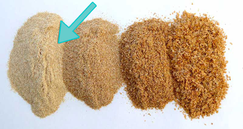 FARINACCIO DI GRANO TENERO