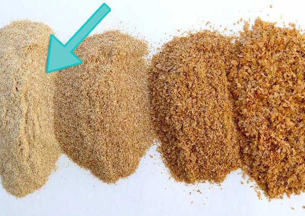 FARINACCIO DI GRANO TENERO