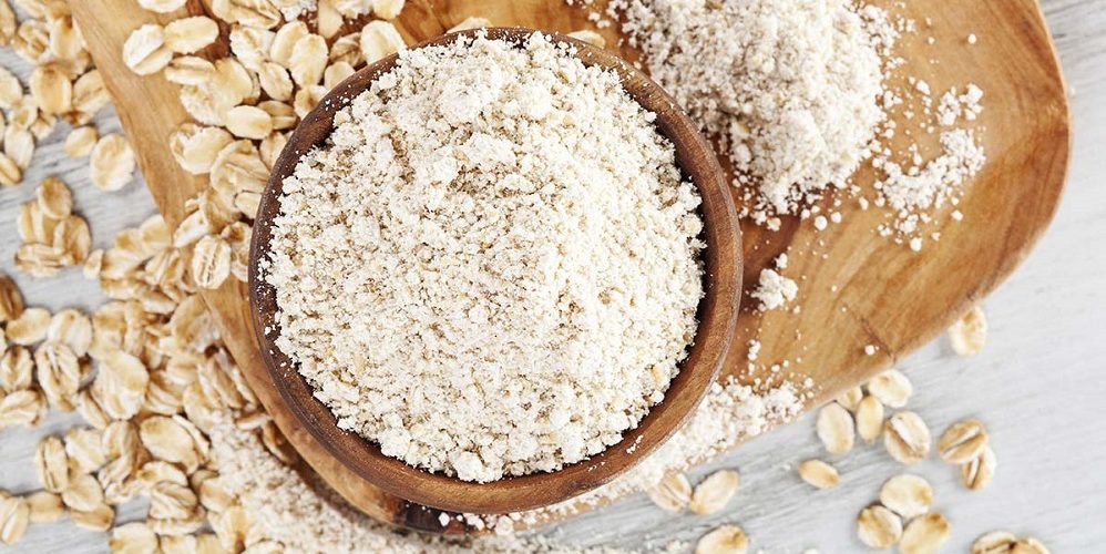 Farina di avena