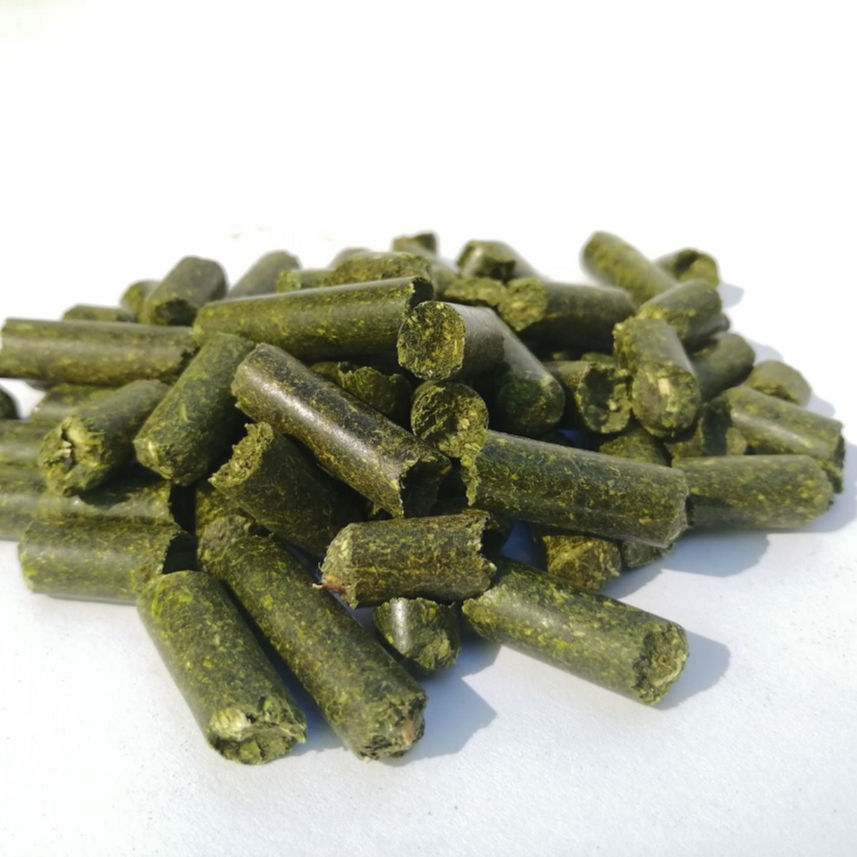 Farina di erba medica